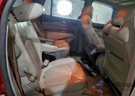 2015 Buick Enclave z USA, uszkodzony, nr VIN 5GAKVCKD2FJ284828